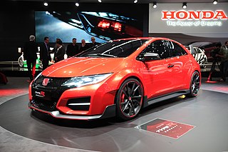 TYPE R, reposacabezas para su vehículo, Negro