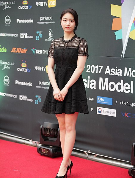 File:2017 아시아 모델 페스티벌 레드카펫 (57).jpg