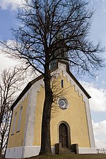 Bergkirche St. Maria zu den Vierzehn Nothelfern (Parkstein)