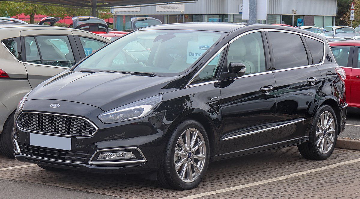 Ford S-Max 2010 (2010 - 2015) reviews, technical data, prices