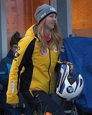 <span class="mw-page-title-main">Ann-Christin Strack</span> German bobsledder (born 1993)