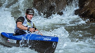 <span class="mw-page-title-main">Davide Maccagnan</span> Italian canoeist