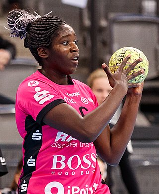 <span class="mw-page-title-main">Laetitia Quist</span> German handball player