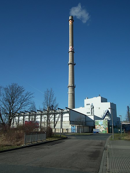 2022 02 12 Biomasse Heizkraftwerk Dresden, 01