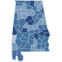 Thumbnail for 2022 Alabama Recompiled Constitution Ratification Question