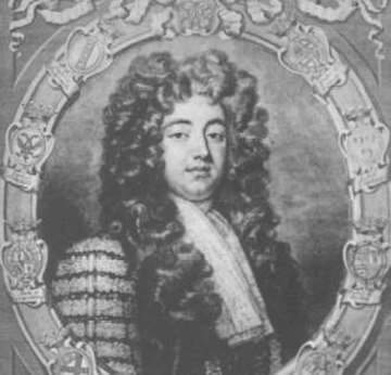 William Johnstone, 1. Marquess of Annandale