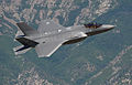 F-35A閃電II攻擊戰鬥機