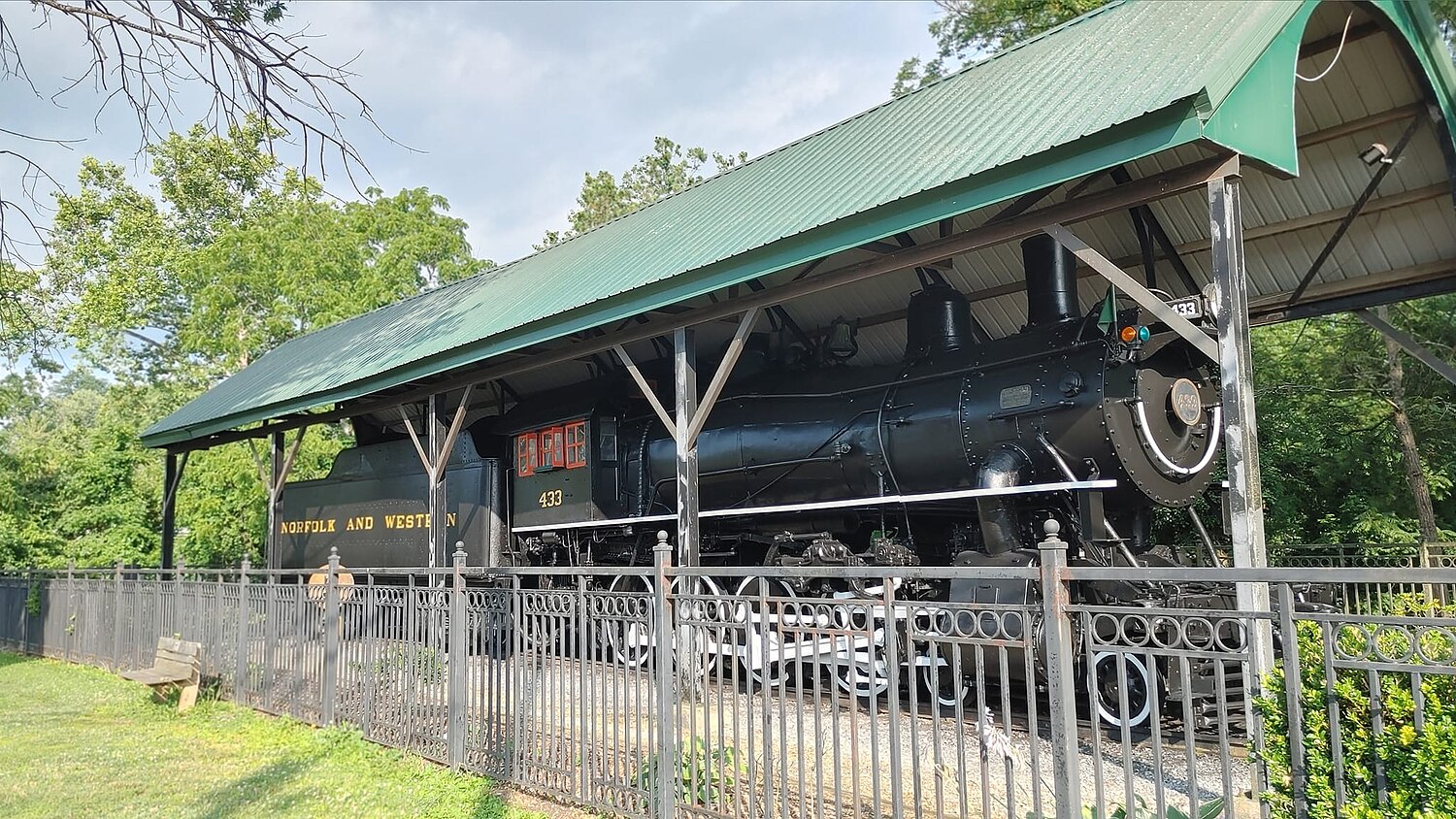 Norfolk and Western No. 475, Locomotive Wiki