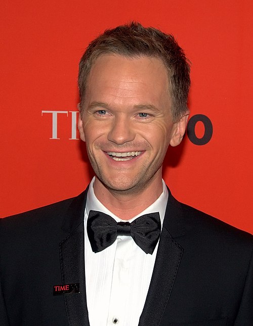 Neil Patrick Harris, Best Supporting Actor in a Comedy Series winner