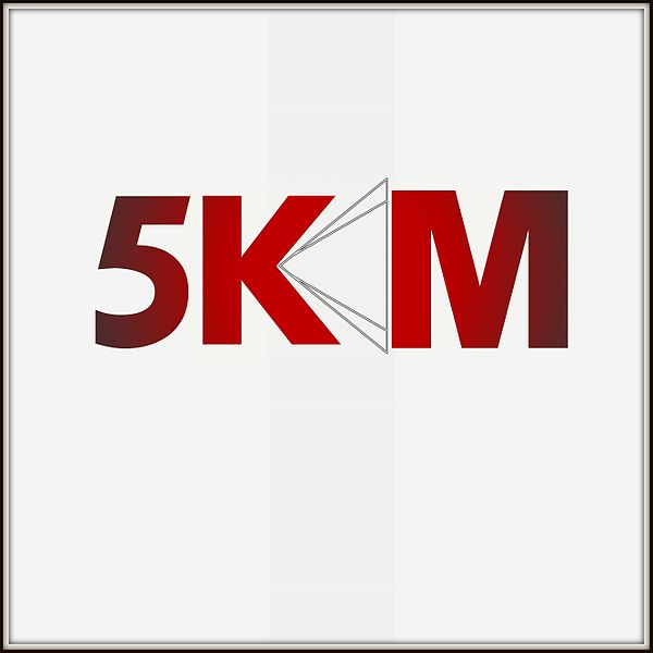 File:5KM - Logo.jpg