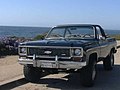 Miniatiūra antraštei: Chevrolet K5 Blazer