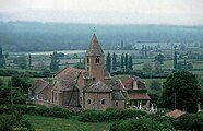 Notre-Dame de la Chapelle-sous-Brancion