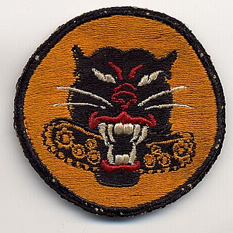 A patch from the Battalion 773rd Tank Destroyer Battalion (FA) WWII Patch.jpg