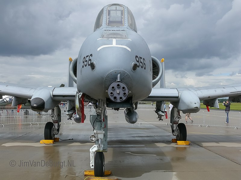 File:81-0956-SP OA-10A 81FS AF USA front--Geilenkirchen 2007 P1010460 (50852726541).jpg