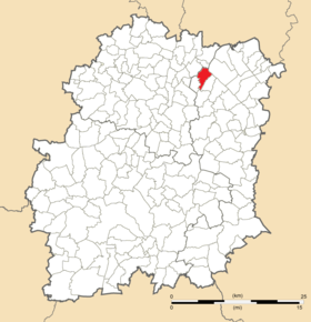 Poziția localității Viry-Châtillon