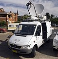 ABC News and Current Affairs broadcast van (cropped).jpg