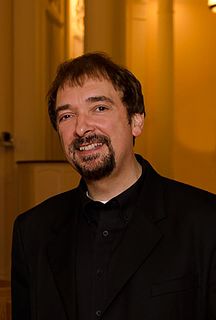 Mark Bailey (conductor) American musician and conductor