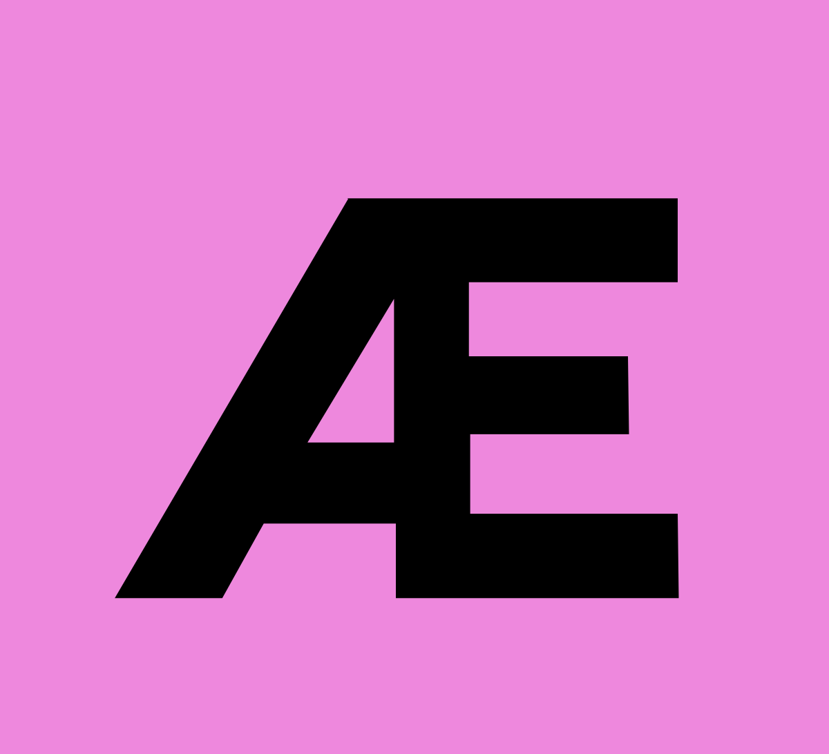 AE logo design (2190085)