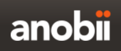 aNobii logo