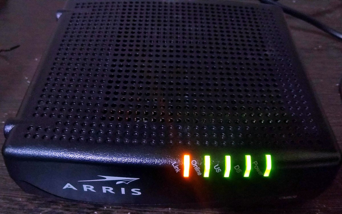 internet modem