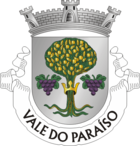 Coat of arms of the Vale do Paraíso