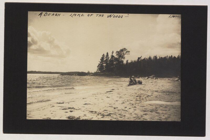 File:A Beach, Lake-of-the-Woods (HS85-10-26191) original.tif