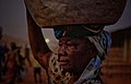 A Market Woman in Northern Ghana