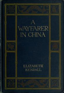 A Wayfarer in China.djvu
