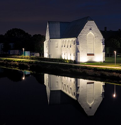 Abbey of Maagdendale in Oudenaarde