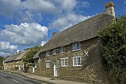 Abbotsbury – Veduta