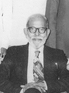 <span class="mw-page-title-main">A. T. Kovoor</span> Sri Lankan rationalist and professor (1898–1978)