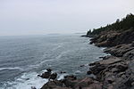 Acadia Ulusal Parkı için küçük resim