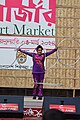 File:Acrobatic performance at Art Market by Shilpakala Academy 2024 138.jpg