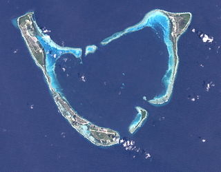 <span class="mw-page-title-main">Addu Atoll</span> Atoll of the Maldives