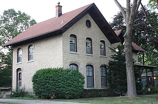 <span class="mw-page-title-main">Adolphus and Sarah Ingalsbe House</span> Historic house in Wisconsin, United States