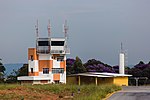 Miniatura para Aeroporto de Jundiaí