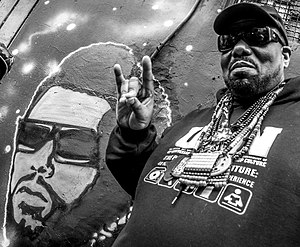 Afrika Bambaataa: Biographie, Abus sexuels et trafic sexuel de mineurs, Discographie