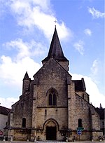 Vignette pour Église Saint-Pierre-Saint-Paul d'Aignay-le-Duc