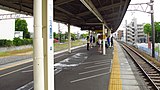 Bahnhof Mikawa-Toyota