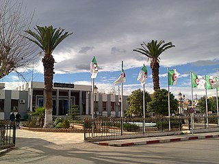 Aïn Youcef Commune and town in Tlemcen Province, Algeria