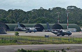 367 Base Aérea Cayenne-Rochambeau