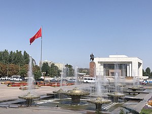 Bishkek