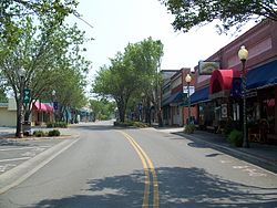 Downtown Alachua