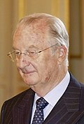 Albert II of Belgium