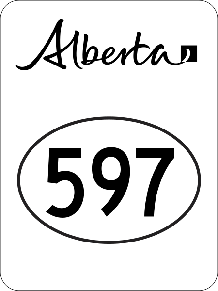 File:Alberta Highway 597.svg