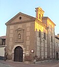 Miniatura para Ermita de Santa Lucía (Alcalá de Henares)