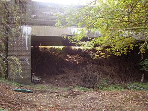 Aldeby Bahnhof im Jahr 2007.jpg