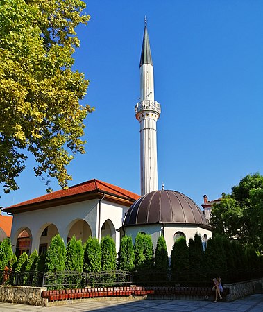 Градска џамија или Али-агина џамија