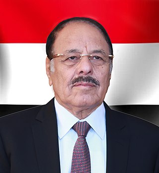 <span class="mw-page-title-main">Ali Mohsen al-Ahmar</span> Yemeni general