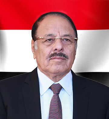 علي محسن الأحمر